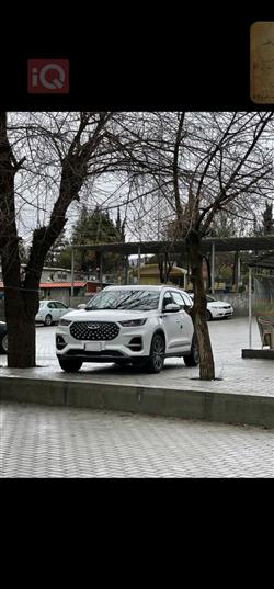 شيري تيجو 8 برو